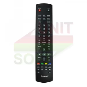 Пульт Saturn LED32LF - велике фото 0