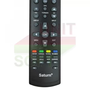 Пульт Saturn LED32LF - велике фото 2