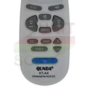 Пульт Qunda KT-AX - велике фото 2