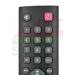 Пульт TCL 06-520W37-T001X к телевизору - велике фото 1