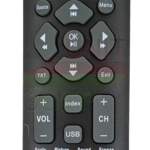 Пульт TCL 06-520W37-T001X к телевизору - велике фото 2