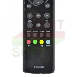 Пульт TCL RC3000M11 к телевизору - велике фото 2