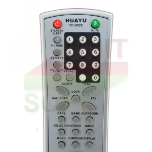 Пульт Huayu TC-802E универсальный - велике фото 1