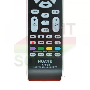 Пульт Huayu TC-95E универсальный - велике фото 2