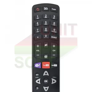 Пульт TCL RC3100L06 (оригинал) - велике фото 1