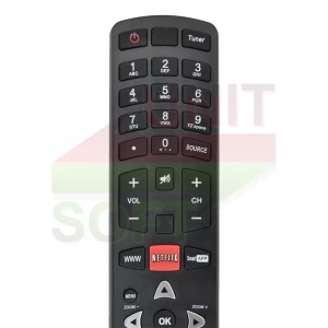 Пульт TCL RC3100L07 (оригинал) - велике фото 1