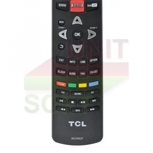 Пульт TCL RC3100L07 (оригинал) - велике фото 2