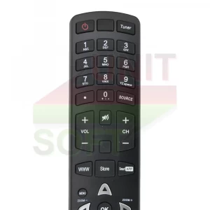 Пульт TCL RC3100L09 (оригинал) - велике фото 1