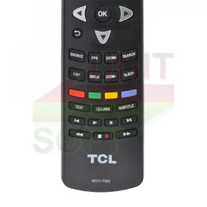 Пульт TCL RC311FM12 (оригинал) - велике фото 2