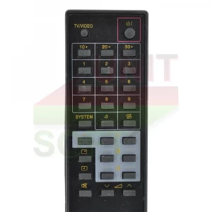 Пульт Sharp G0756CE к телевизору - велике фото 1