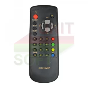 Пульт Sharp G1051BMSA к телевизору - велике фото 0