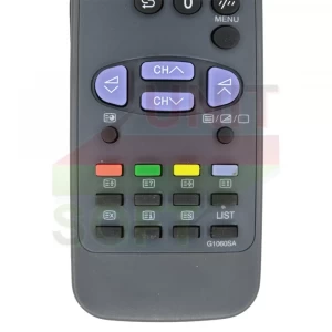 Пульт Sharp G1060SA к телевизору - велике фото 2