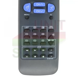 Пульт Sharp G1061SA к телевизору - велике фото 2