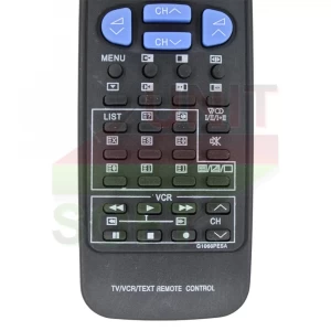 Пульт Sharp G1066SA к телевизору - велике фото 2