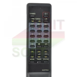 Пульт Sharp G1077PESA - велике фото 1