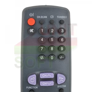 Пульт Sharp G1388SA к телевизору - велике фото 1