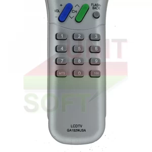 Пульт Sharp GA152WJSA к телевизору - велике фото 2