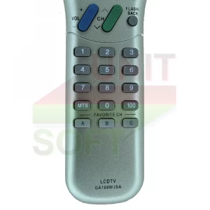 Пульт Sharp GA169WJSA - велике фото 2