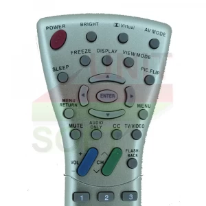 Пульт Sharp GA169WJSA - велике фото 1