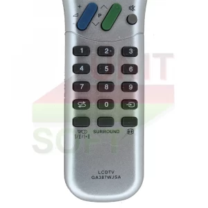 Пульт Sharp GA387WJSA - велике фото 2