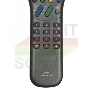 Пульт Sharp GA411WJSB к телевизору - велике фото 2