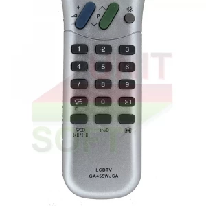 Пульт Sharp GA455WJSA к телевизору - велике фото 2