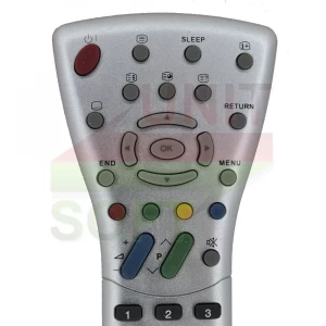 Пульт Sharp GA455WJSA к телевизору - велике фото 1