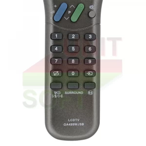 Пульт Sharp GA499WJSB к телевизору - велике фото 2