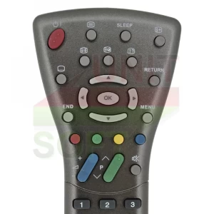 Пульт Sharp GA499WJSB к телевизору - велике фото 1