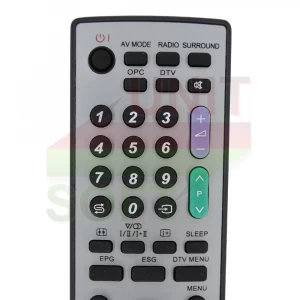 Пульт Sharp GA520WJSA к телевизору - велике фото 1