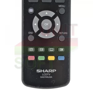 Пульт Sharp GA574WJSA (оригинал) - велике фото 2