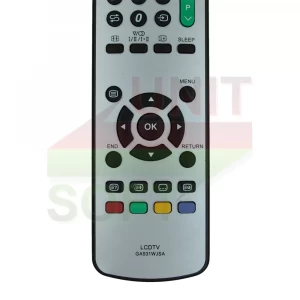 Пульт Sharp GA531WJSA к телевизору - велике фото 2
