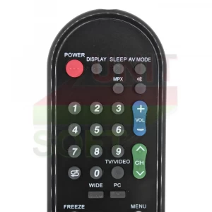 Пульт Sharp GA610WJSA к телевизору - велике фото 1