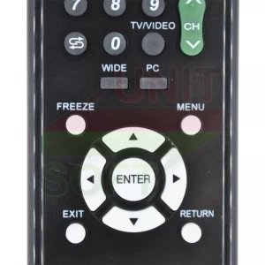 Пульт Sharp GA610WJSA к телевизору - велике фото 2