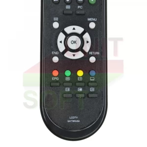 Пульт Sharp GA779WJSA к телевизору - велике фото 2