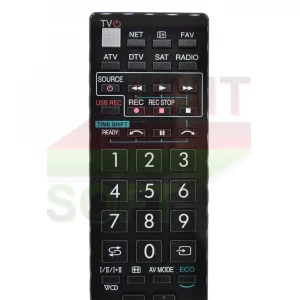 Пульт Sharp GA983WJSA (оригінал) - велике фото 1