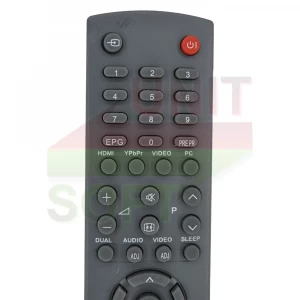 Пульт Sharp GJ210 к телевизору - велике фото 1