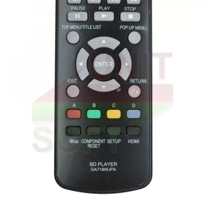 Пульт Sharp GA718WJPA к плееру - велике фото 2