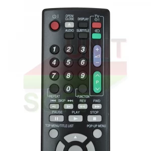 Пульт Sharp GA718WJPA к плееру - велике фото 1