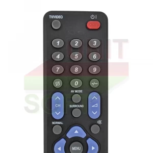 Пульт Sharp RM-927G универсальный - велике фото 1