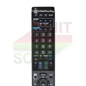 Пульт Sharp RM-L1026 универсальный - велике фото 1