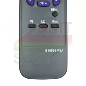 Пульт Sharp G1059BMSA к телевизору - велике фото 2