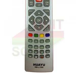 Пульт Sharp RM-L1589 универсальный - велике фото 2