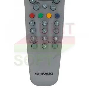 Пульт Shivaki PDP-4240 к телевизору - велике фото 2
