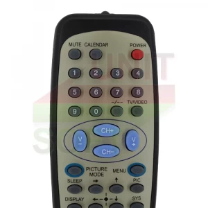 Пульт Shivaki RC-810 к телевизору - велике фото 1