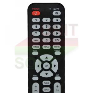 Пульт Shivaki YC53-215A к телевизору - велике фото 1