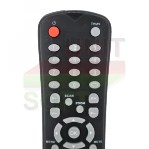 Пульт Shivaki BT-0451C к телевизору - велике фото 1
