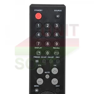 Пульт Shivaki STV-22LED5 (оригинал) - велике фото 1