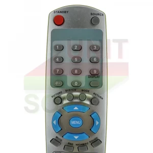 Пульт Sitronics LCD-1502 к телевизору - велике фото 1