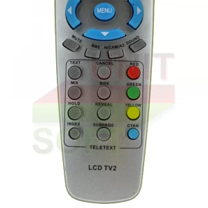 Пульт Sitronics LCD-1502 к телевизору - велике фото 2